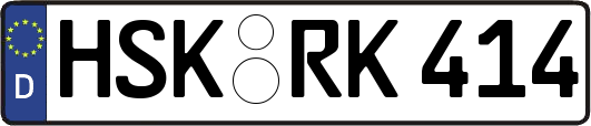 HSK-RK414
