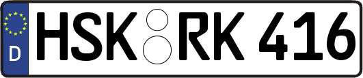 HSK-RK416