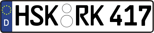 HSK-RK417