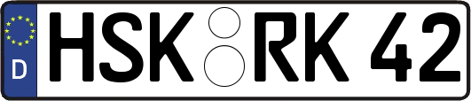 HSK-RK42