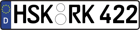 HSK-RK422