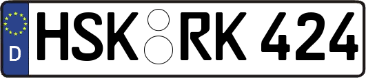 HSK-RK424