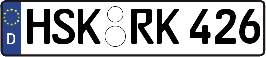 HSK-RK426