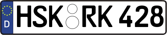 HSK-RK428