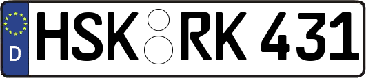 HSK-RK431