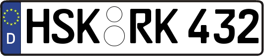 HSK-RK432