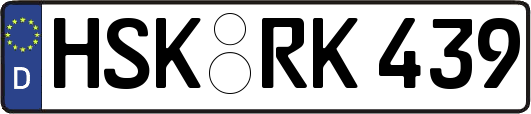 HSK-RK439