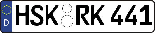 HSK-RK441