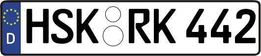 HSK-RK442