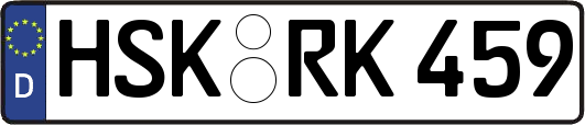HSK-RK459
