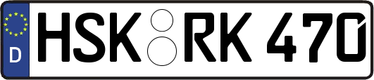 HSK-RK470