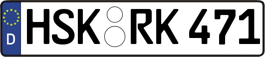 HSK-RK471