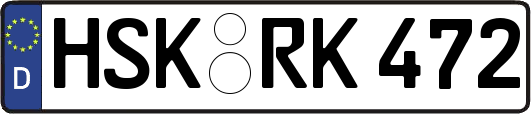 HSK-RK472