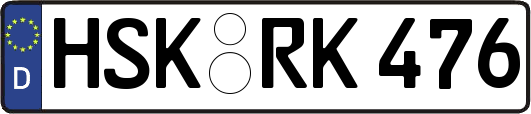 HSK-RK476