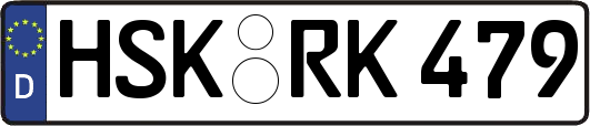 HSK-RK479
