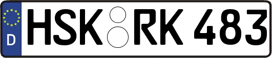 HSK-RK483