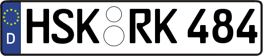 HSK-RK484