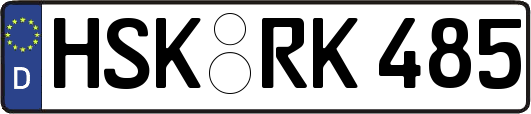 HSK-RK485