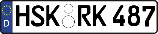 HSK-RK487
