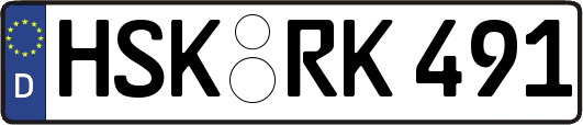 HSK-RK491