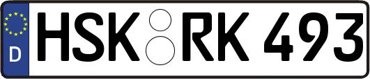 HSK-RK493