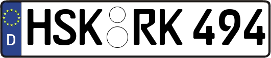 HSK-RK494