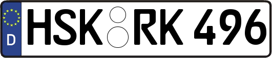 HSK-RK496