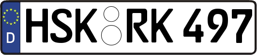 HSK-RK497