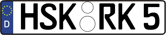 HSK-RK5