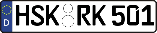 HSK-RK501