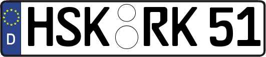 HSK-RK51