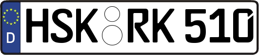 HSK-RK510