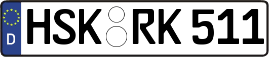 HSK-RK511