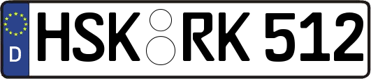 HSK-RK512