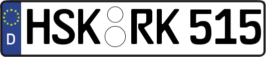HSK-RK515