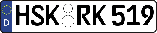 HSK-RK519