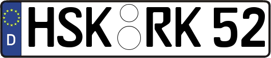 HSK-RK52