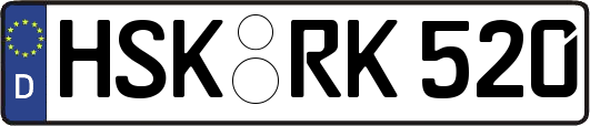 HSK-RK520