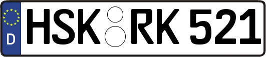 HSK-RK521