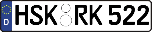 HSK-RK522