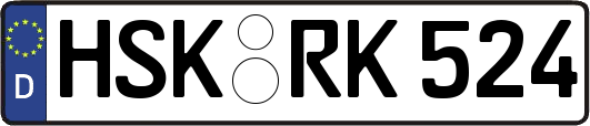 HSK-RK524