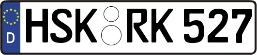 HSK-RK527