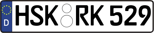 HSK-RK529