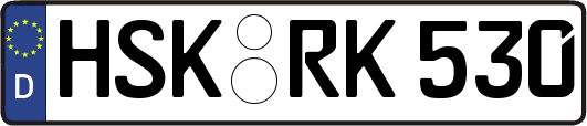 HSK-RK530