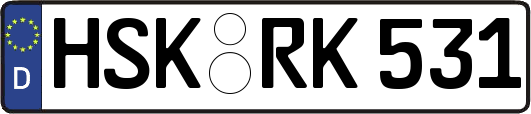 HSK-RK531