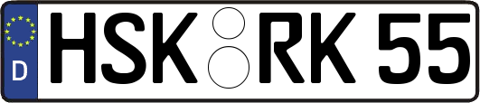 HSK-RK55