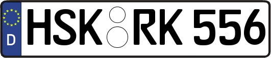 HSK-RK556
