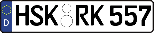 HSK-RK557