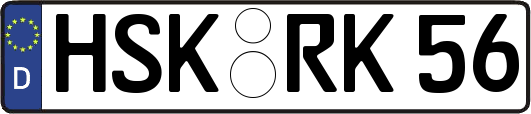 HSK-RK56