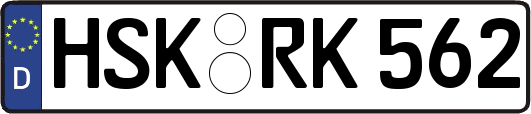 HSK-RK562